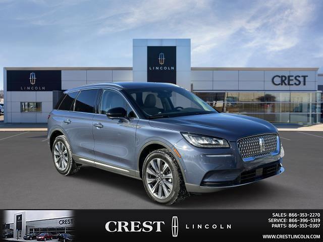 used 2022 Lincoln Corsair car, priced at $31,487