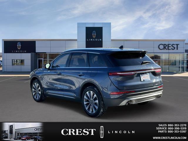 used 2022 Lincoln Corsair car, priced at $31,487