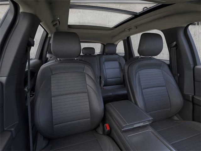 new 2026 Lincoln Nautilus car, priced at $73,495