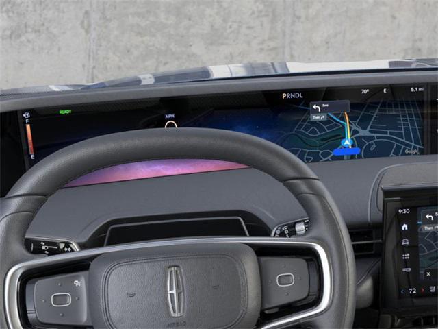 new 2026 Lincoln Nautilus car, priced at $73,495