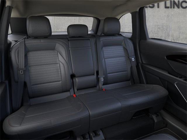 new 2026 Lincoln Nautilus car, priced at $73,495