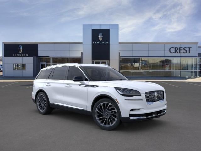 new 2024 Lincoln Aviator car, priced at $74,385