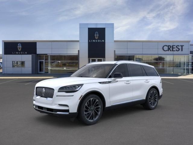 new 2024 Lincoln Aviator car, priced at $74,385