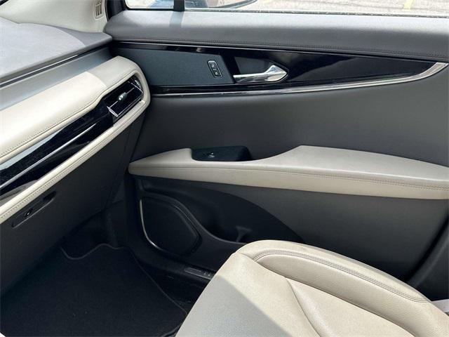 used 2022 Lincoln Nautilus car, priced at $31,499