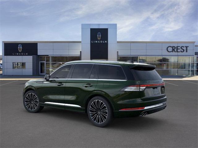 new 2025 Lincoln Aviator car