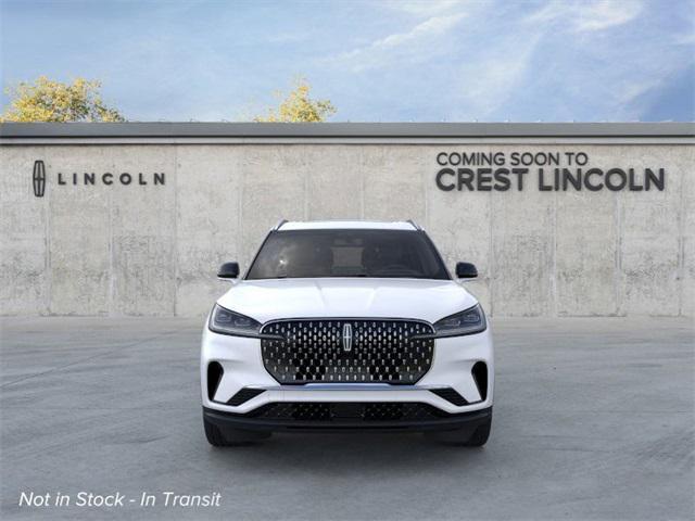 new 2025 Lincoln Aviator car