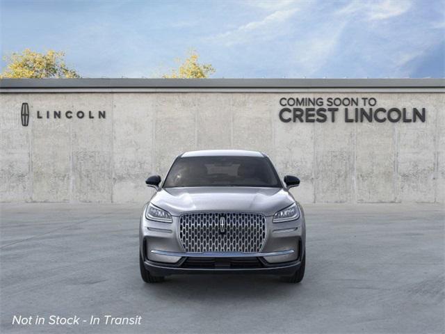 new 2025 Lincoln Corsair car