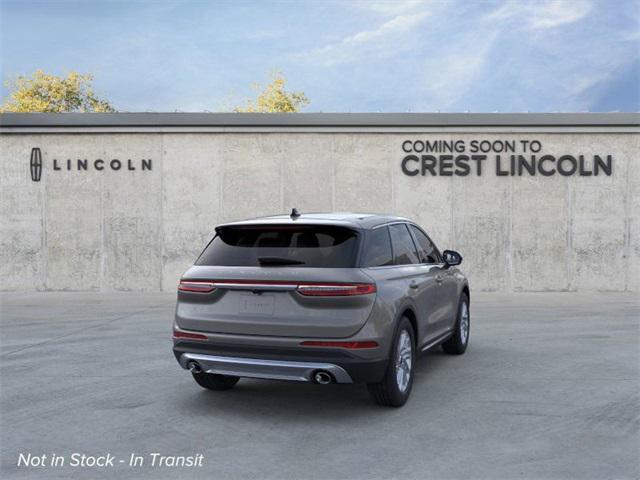 new 2025 Lincoln Corsair car