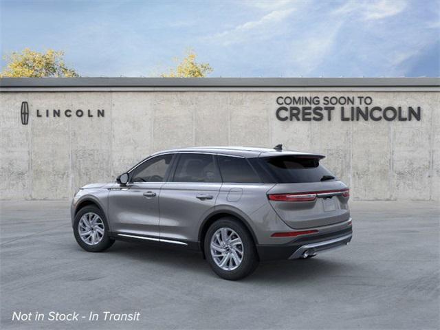 new 2025 Lincoln Corsair car