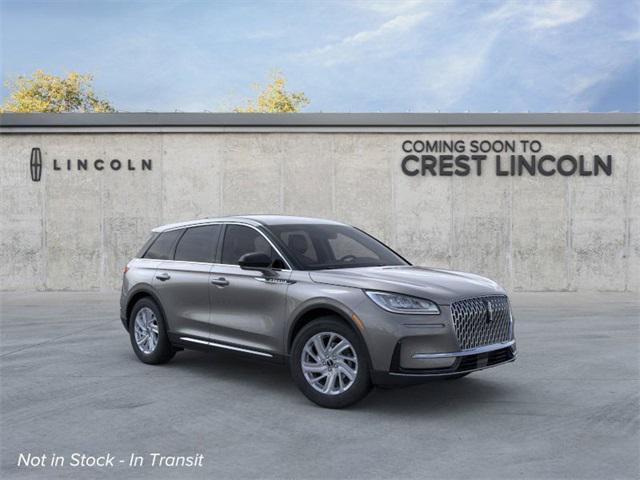 new 2025 Lincoln Corsair car