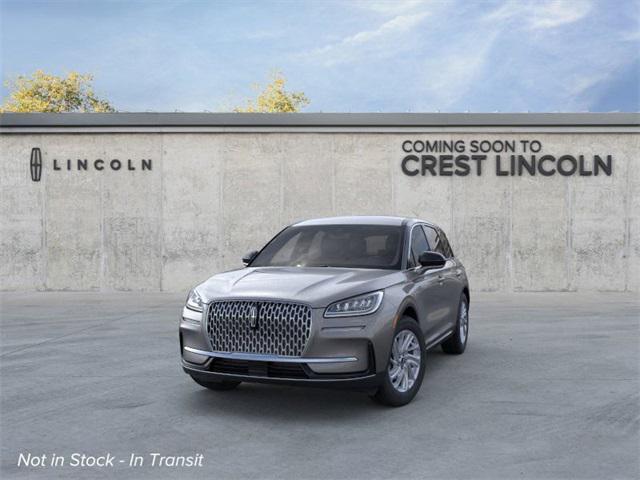 new 2025 Lincoln Corsair car