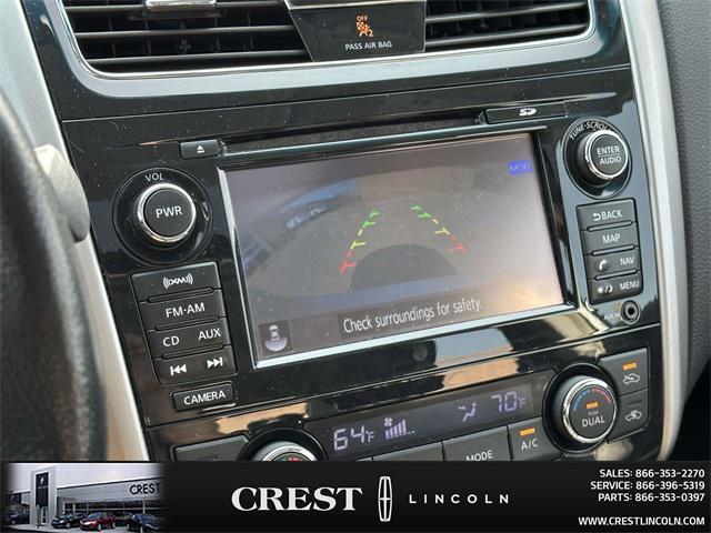 used 2013 Nissan Altima car, priced at $8,263