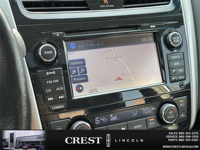 used 2013 Nissan Altima car, priced at $8,263