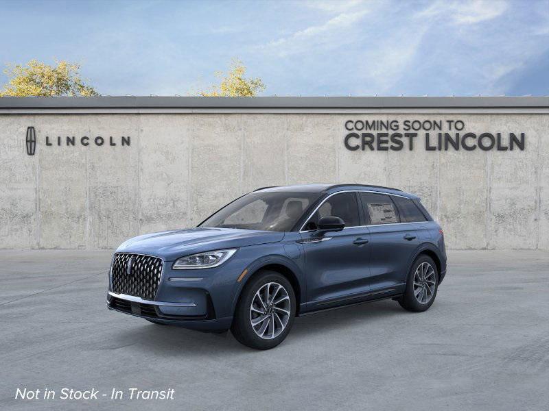 new 2026 Lincoln Corsair car, priced at $59,850