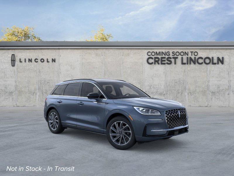 new 2026 Lincoln Corsair car, priced at $59,850