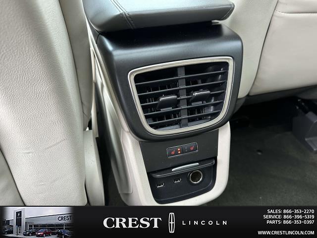 used 2019 Lincoln Nautilus car, priced at $26,977