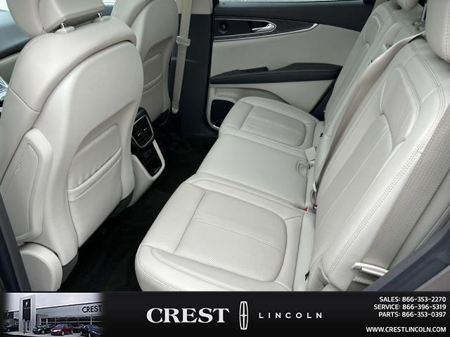 used 2019 Lincoln Nautilus car, priced at $26,977