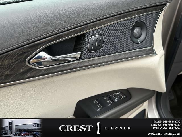 used 2019 Lincoln Nautilus car, priced at $26,977