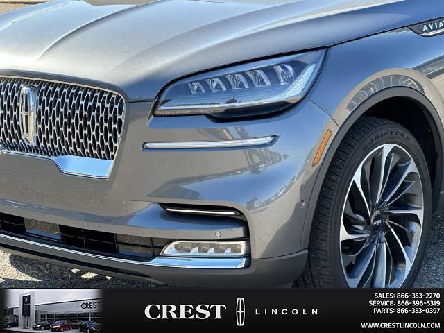 used 2021 Lincoln Aviator car, priced at $43,998