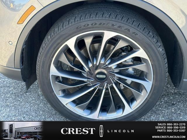 used 2021 Lincoln Aviator car, priced at $43,998