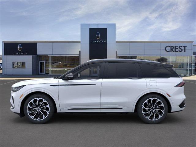 new 2025 Lincoln Nautilus car, priced at $63,850