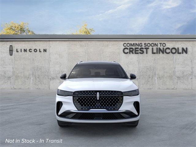 new 2025 Lincoln Nautilus car