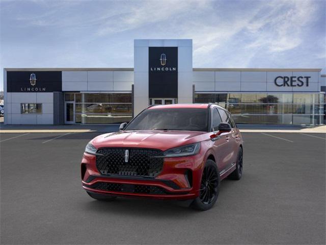 new 2025 Lincoln Aviator car