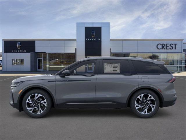 new 2025 Lincoln Nautilus car, priced at $62,565