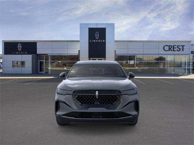 new 2025 Lincoln Nautilus car, priced at $62,565