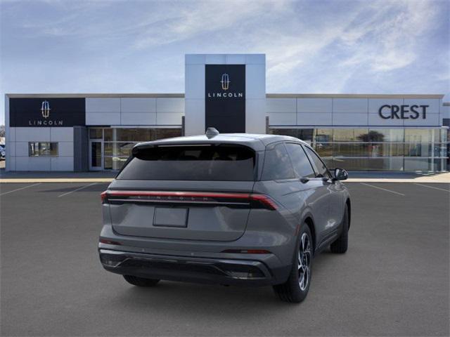 new 2025 Lincoln Nautilus car, priced at $62,565