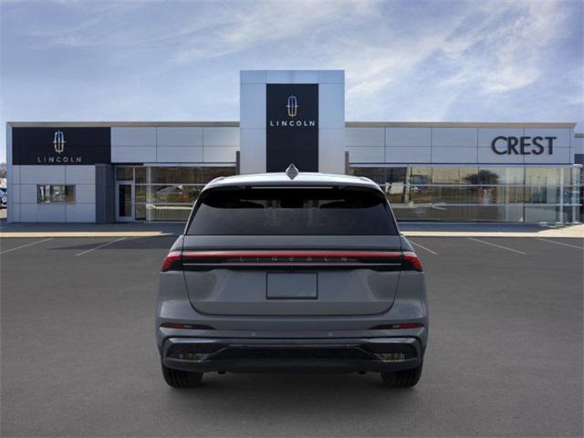 new 2025 Lincoln Nautilus car, priced at $62,565