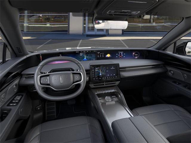 new 2025 Lincoln Nautilus car, priced at $62,565