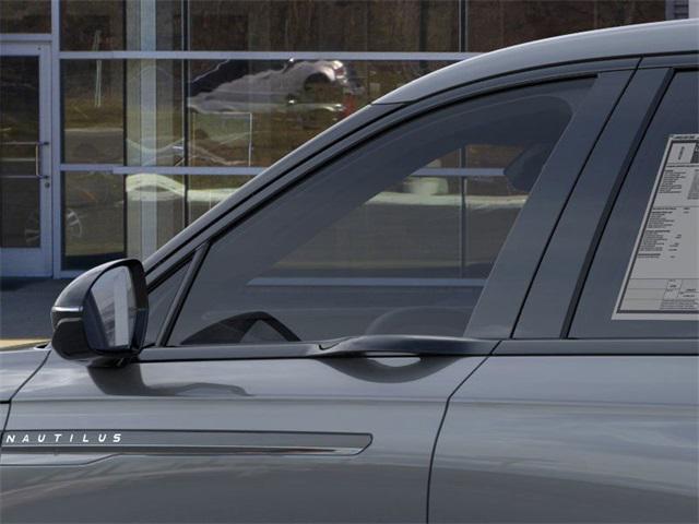new 2025 Lincoln Nautilus car, priced at $62,565