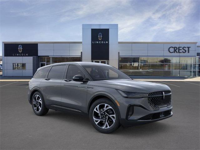 new 2025 Lincoln Nautilus car, priced at $62,565