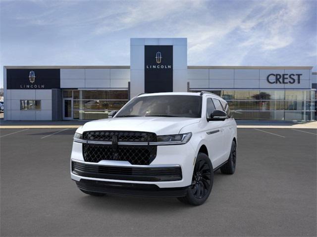 new 2025 Lincoln Navigator car, priced at $110,075