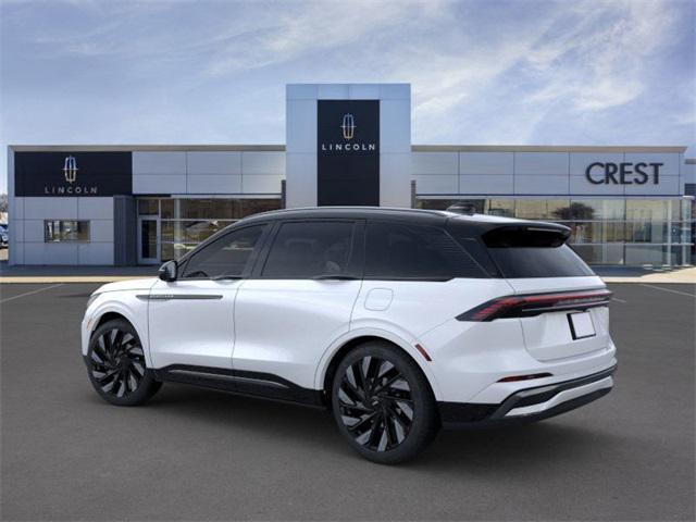 new 2025 Lincoln Nautilus car, priced at $66,850