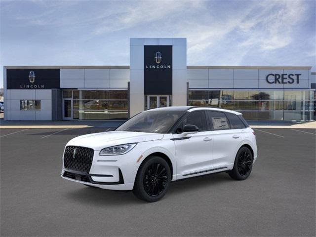 new 2026 Lincoln Corsair car, priced at $63,185