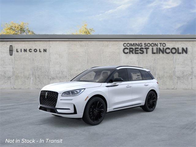 new 2026 Lincoln Corsair car, priced at $63,185