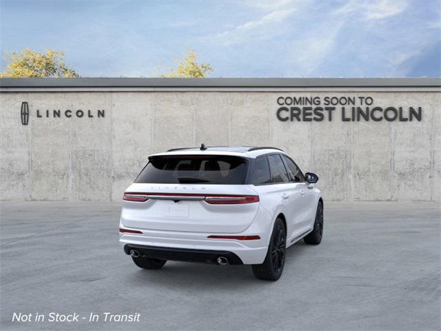 new 2026 Lincoln Corsair car, priced at $63,185
