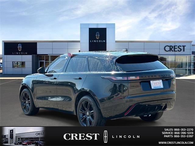 used 2020 Land Rover Range Rover Velar car, priced at $26,999