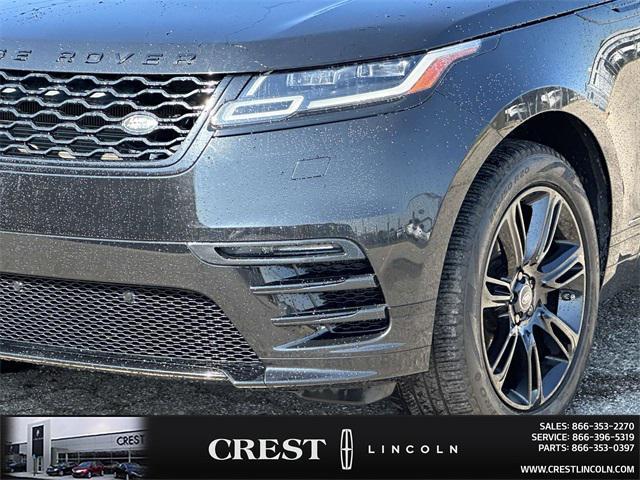 used 2020 Land Rover Range Rover Velar car, priced at $26,999