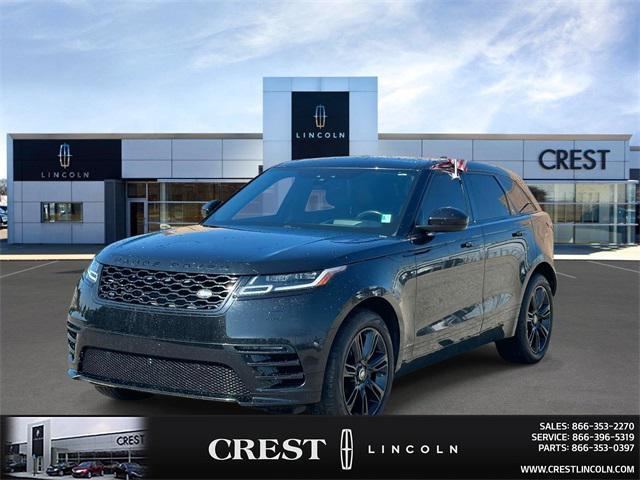 used 2020 Land Rover Range Rover Velar car, priced at $26,999
