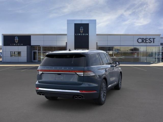 new 2023 Lincoln Aviator car, priced at $59,476