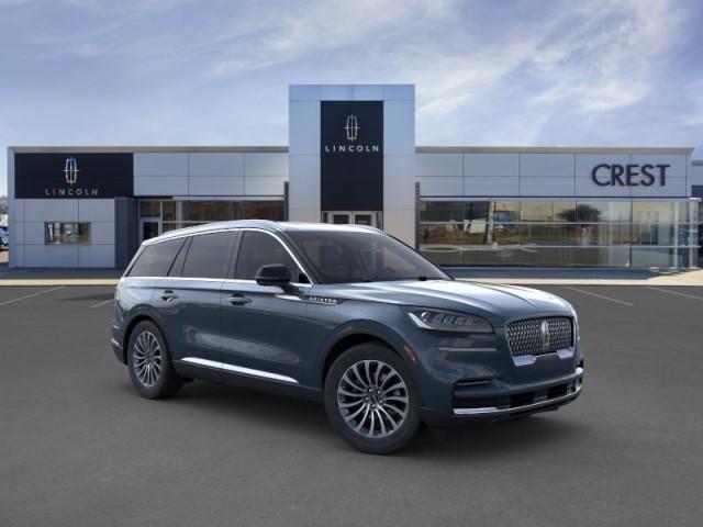 new 2023 Lincoln Aviator car, priced at $59,476