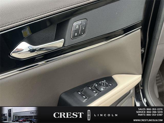 used 2023 Lincoln Nautilus car, priced at $39,492