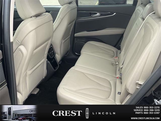 used 2023 Lincoln Nautilus car, priced at $39,492