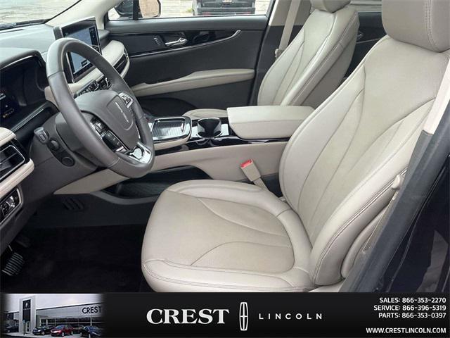 used 2023 Lincoln Nautilus car, priced at $39,492