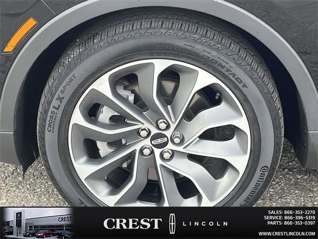 used 2023 Lincoln Nautilus car, priced at $39,492