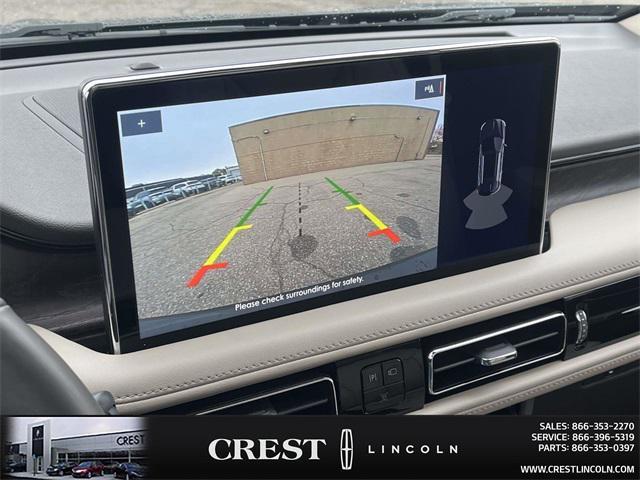 used 2023 Lincoln Nautilus car, priced at $39,492