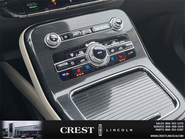 used 2023 Lincoln Nautilus car, priced at $39,492